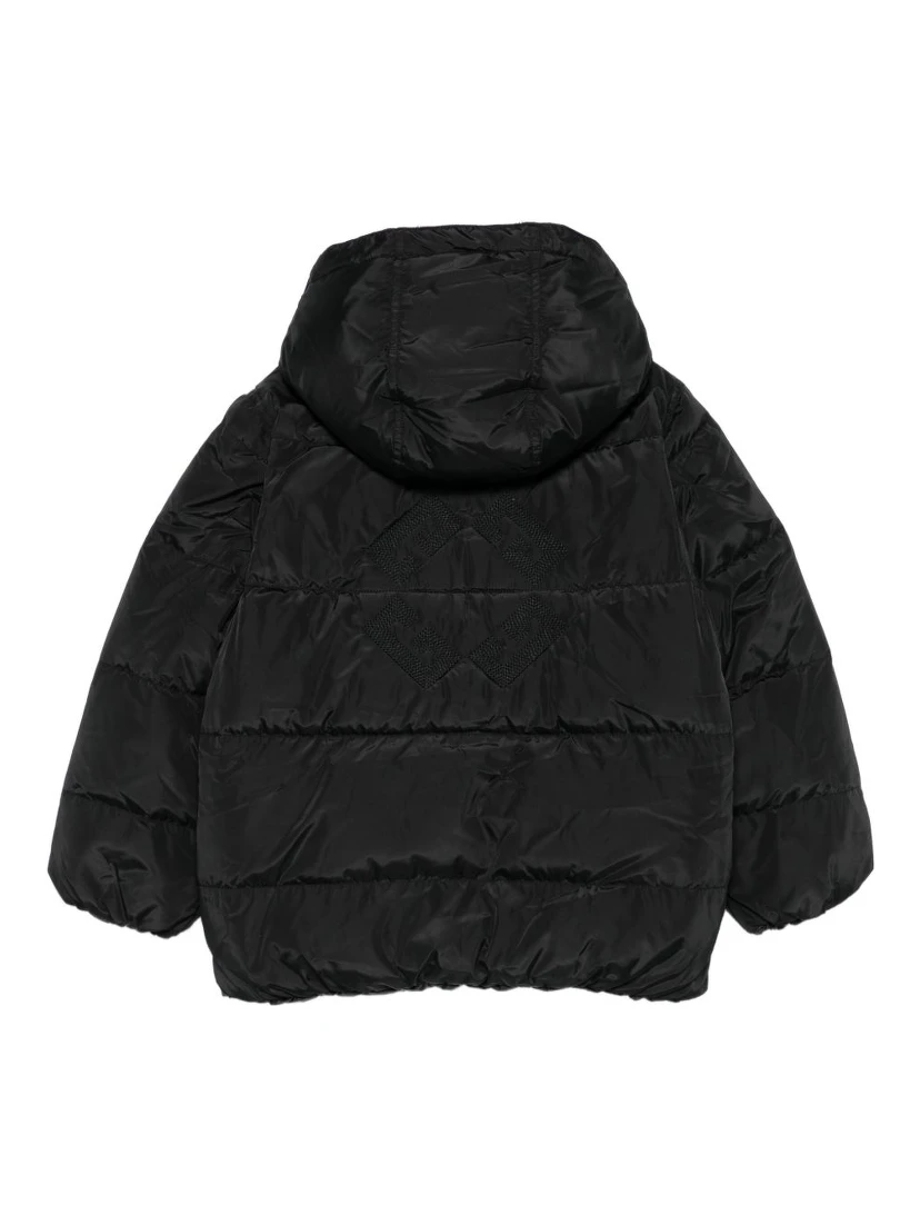 GIVENCHY KIDS Coats Black