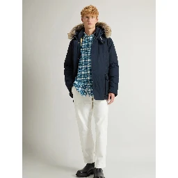 Woolrich Coats Blue