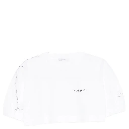 Givenchy T-shirts and Polos White