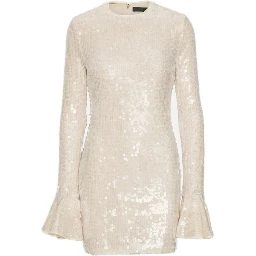 Rotate Dresses White