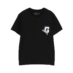 GIVENCHY KIDS T-shirts and Polos Black