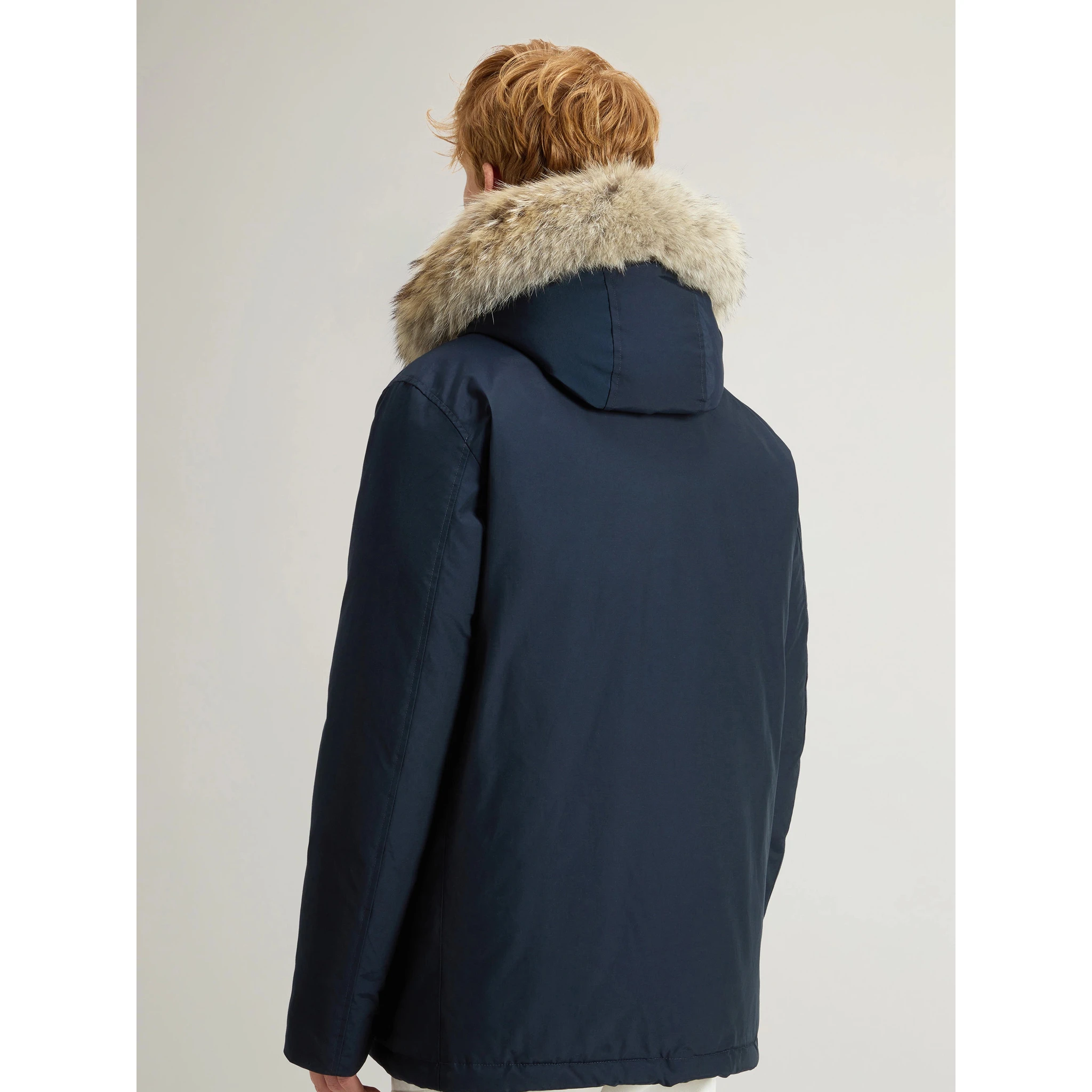 Woolrich Coats Blue