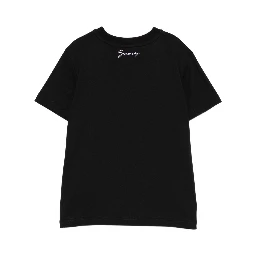 GIVENCHY KIDS T-shirts and Polos Black