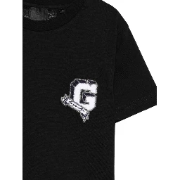 GIVENCHY KIDS T-shirts and Polos Black