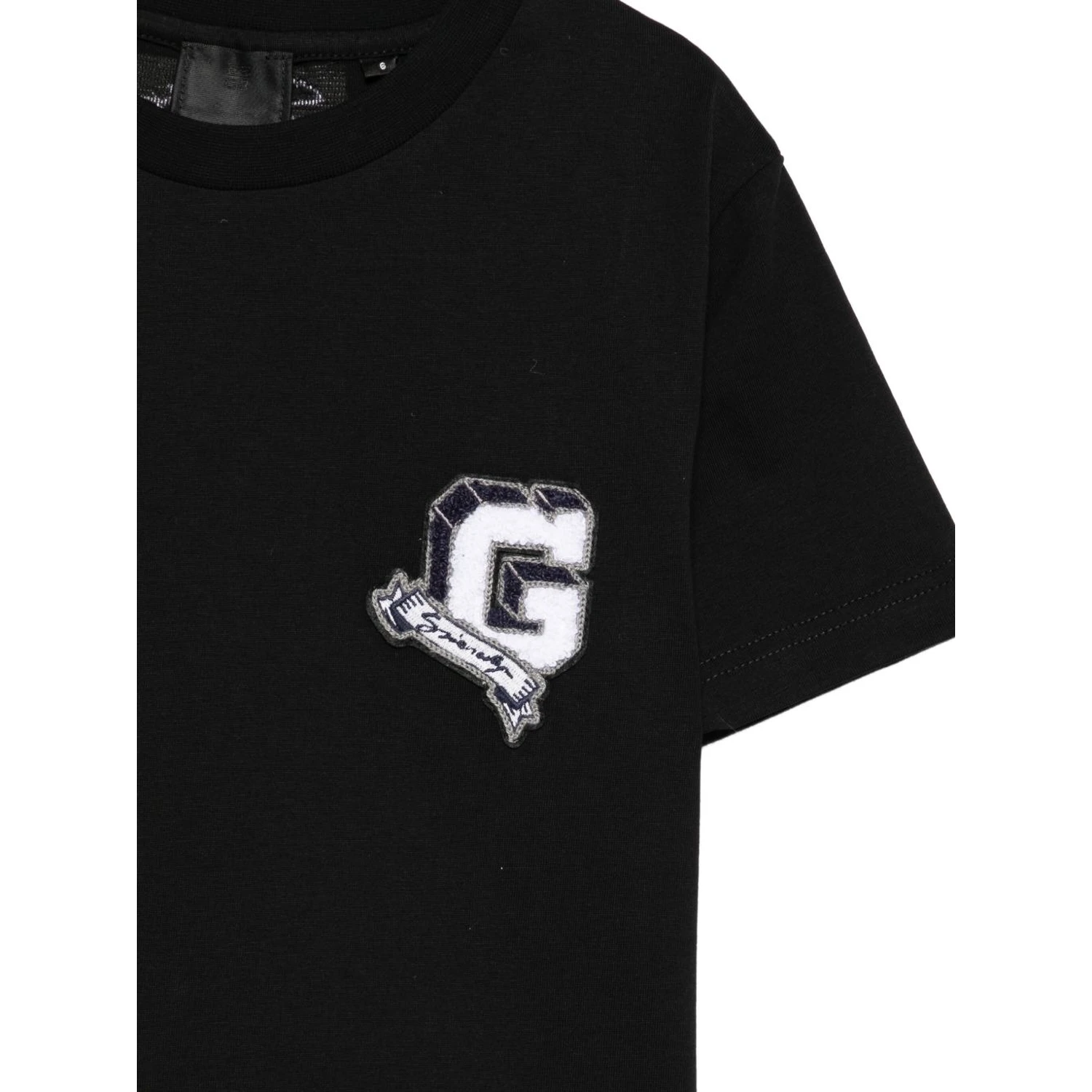 GIVENCHY KIDS T-shirts and Polos Black