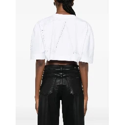 Givenchy T-shirts and Polos White