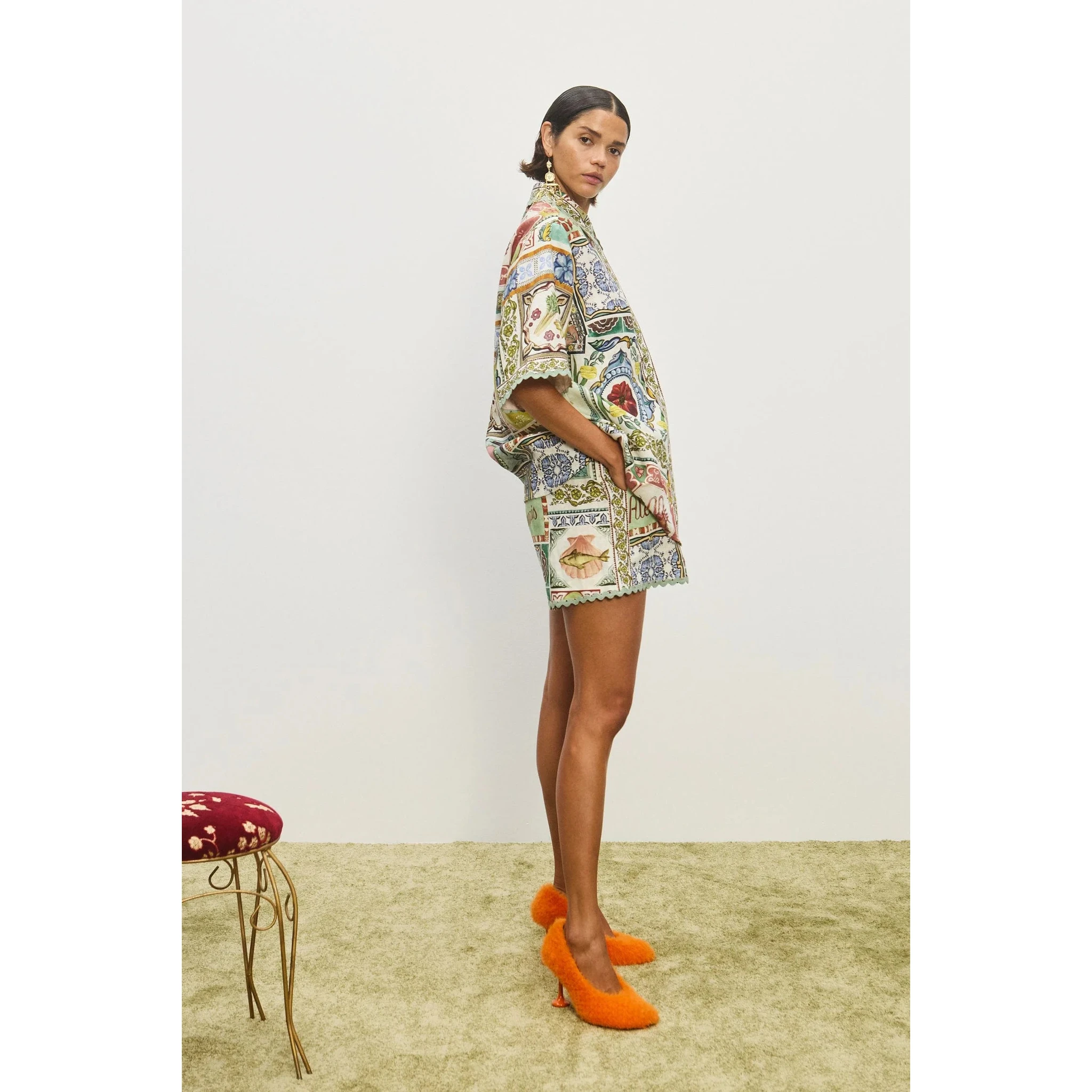 ALEMAIS Shirts MultiColour