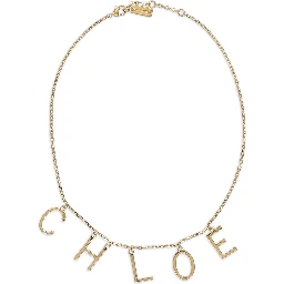 Chloè Bijoux Golden
