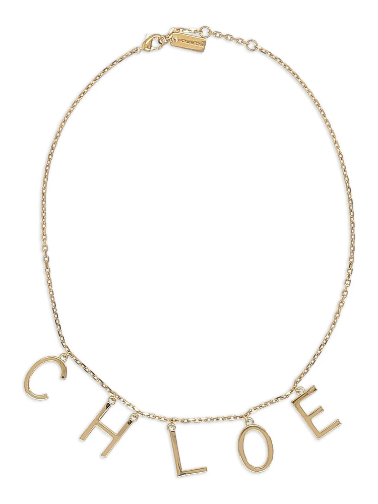 Chloè Bijoux Golden