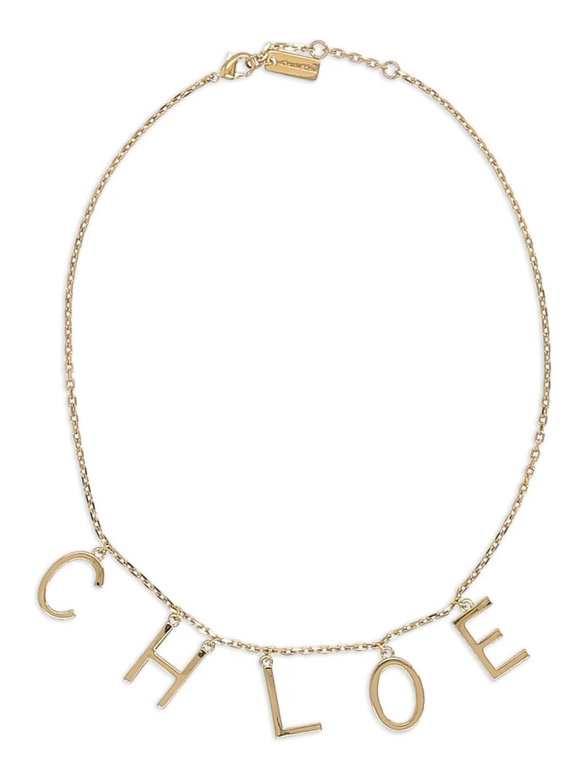 Chloè Bijoux Golden