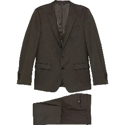 Dolce & Gabbana Dresses Brown