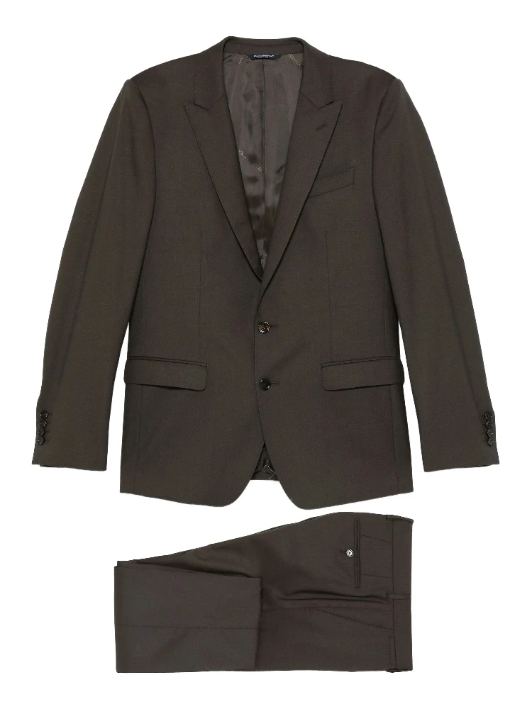 Dolce & Gabbana Dresses Brown