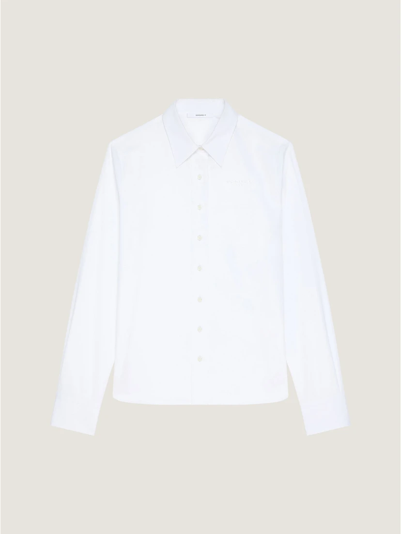 Givenchy Shirts White