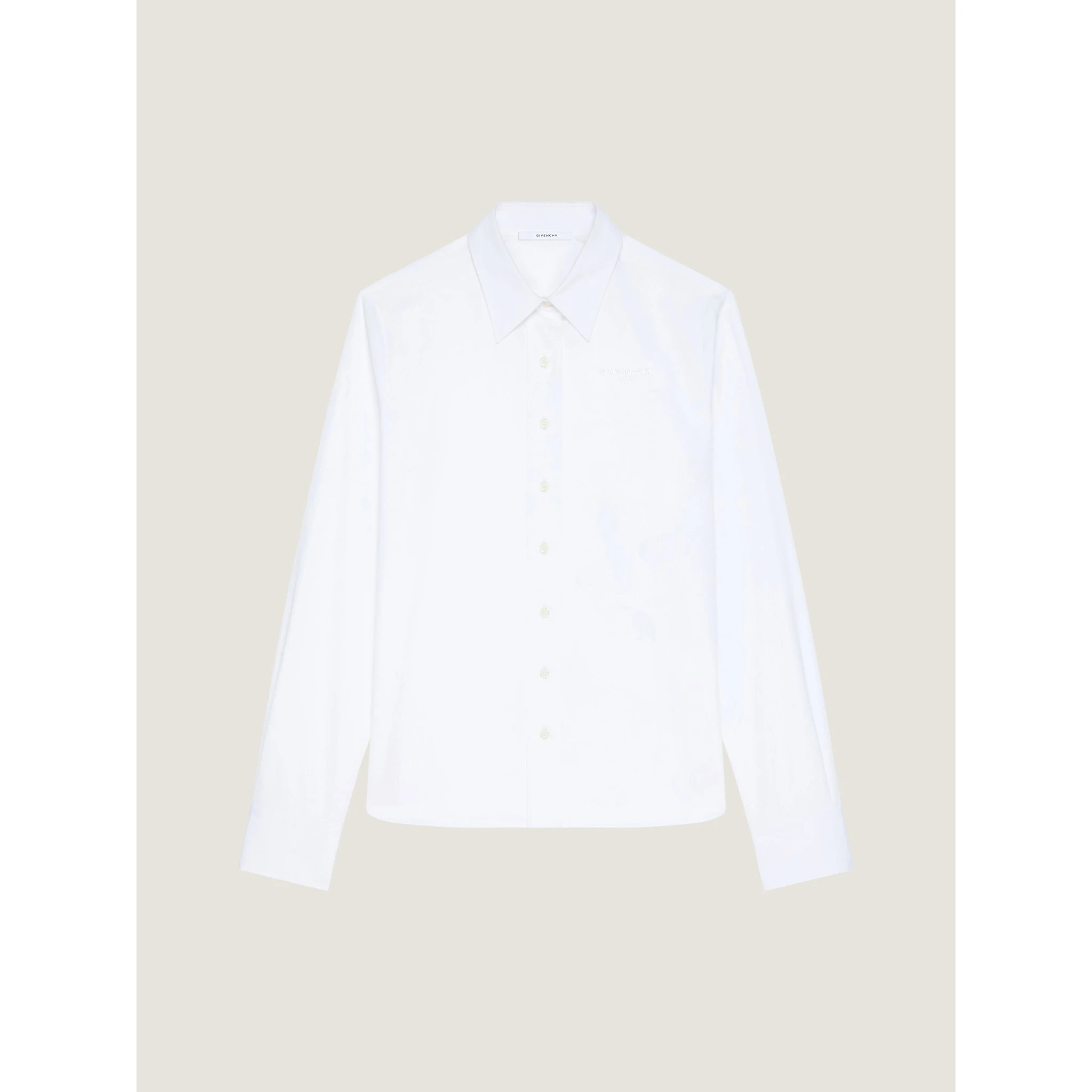 Givenchy Shirts White