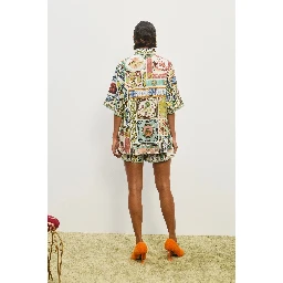 ALEMAIS Shirts MultiColour