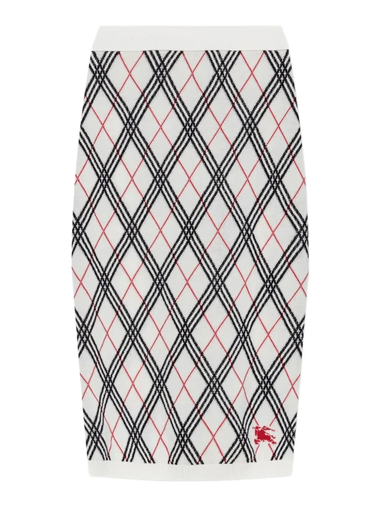 Burberry Skirts White