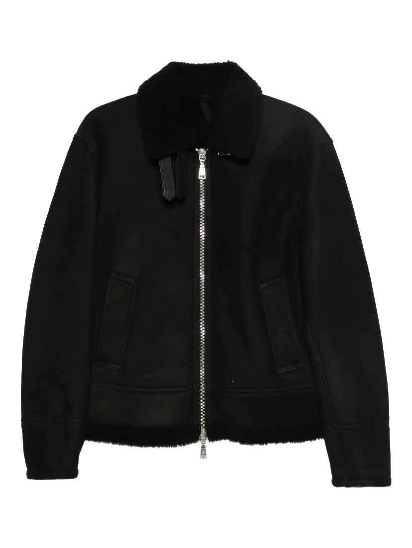 Tagliatore Jackets Black
