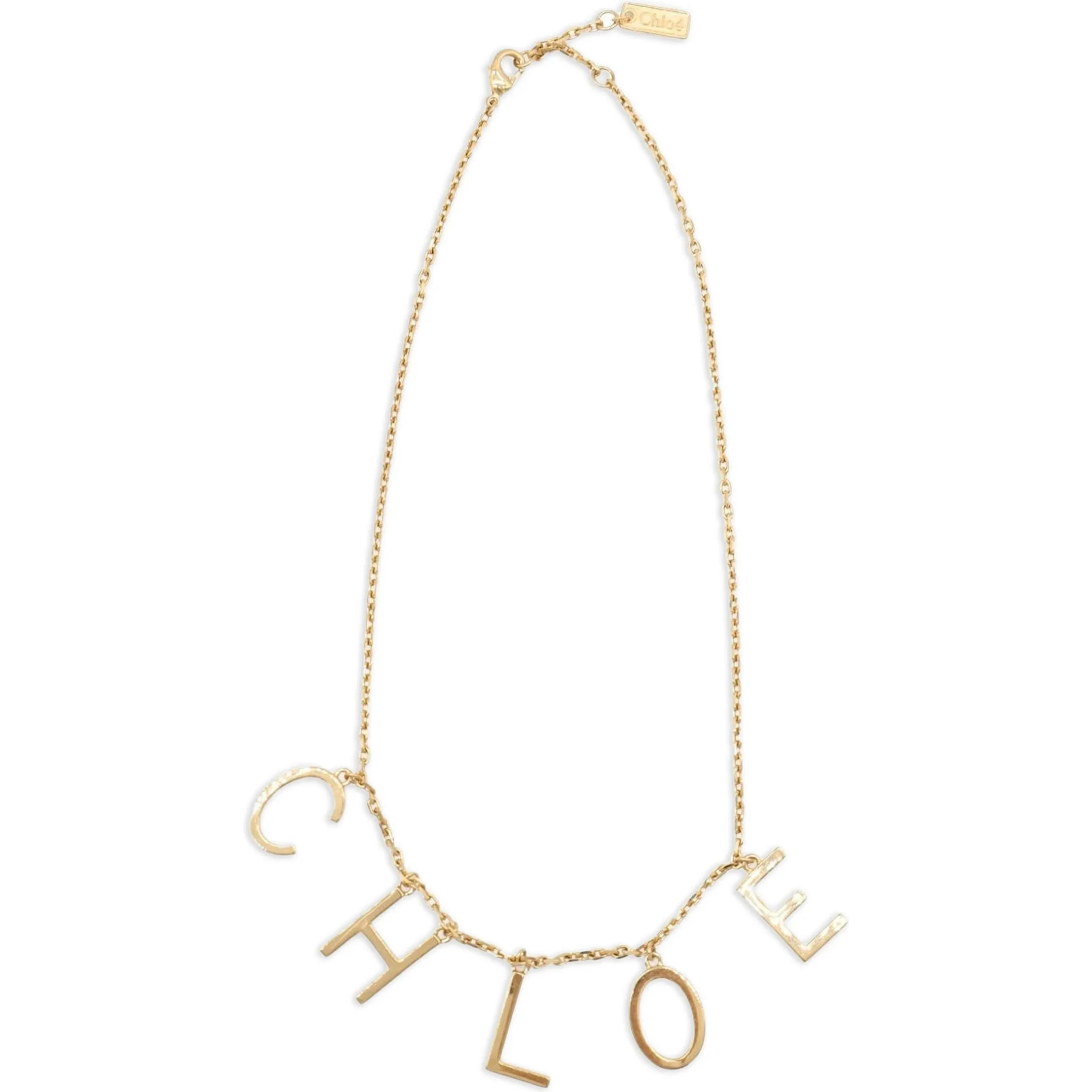 Chloè Bijoux Golden