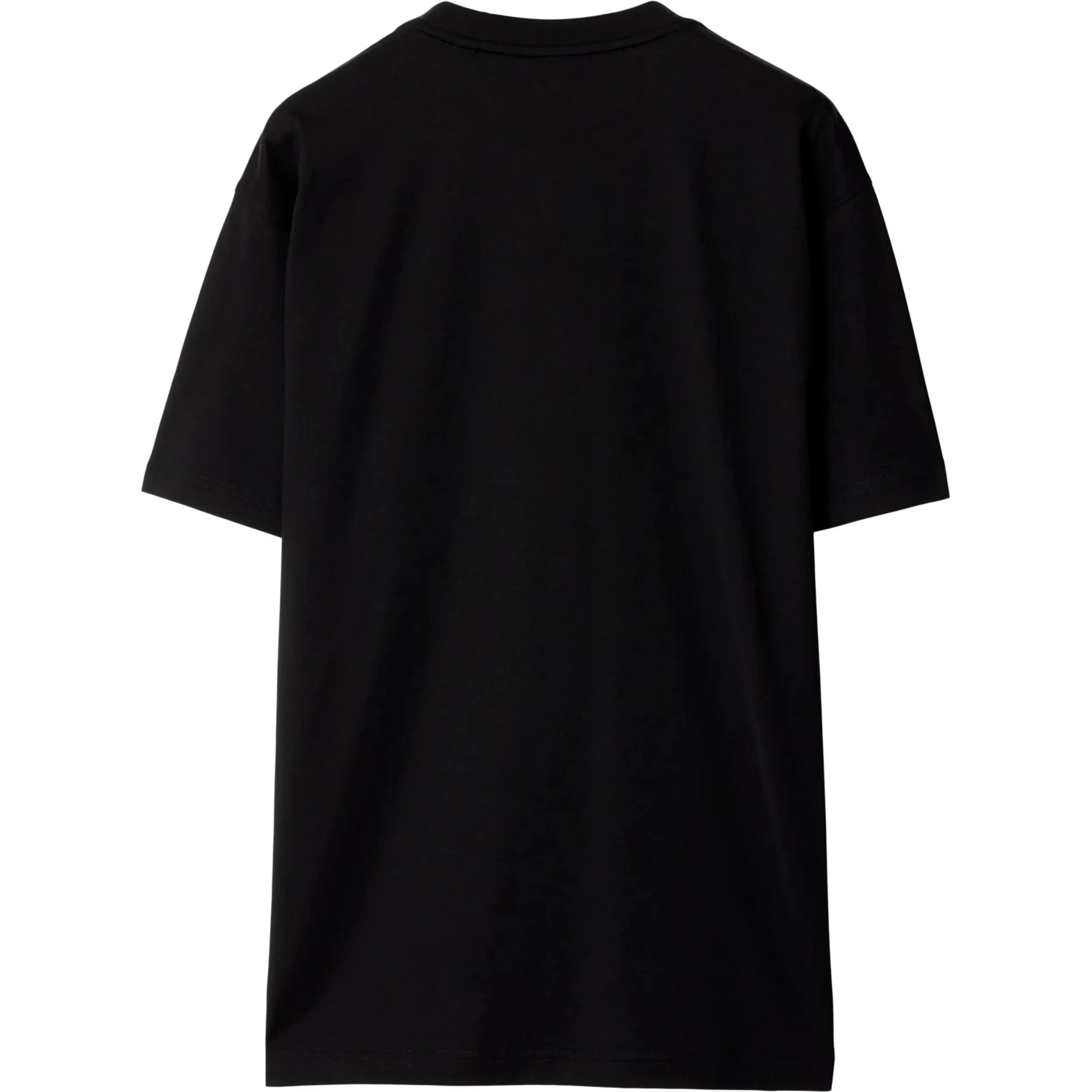 Burberry T-shirts and Polos Black