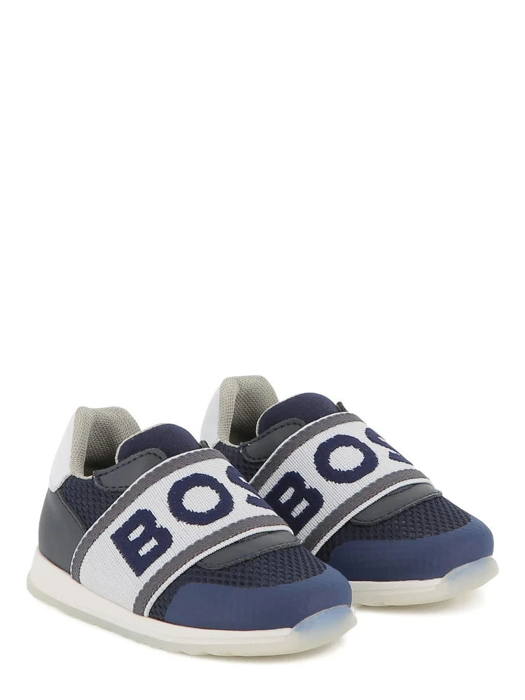 Hugo Boss Sneakers Blue