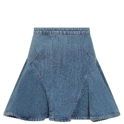 Givenchy Skirts Blue