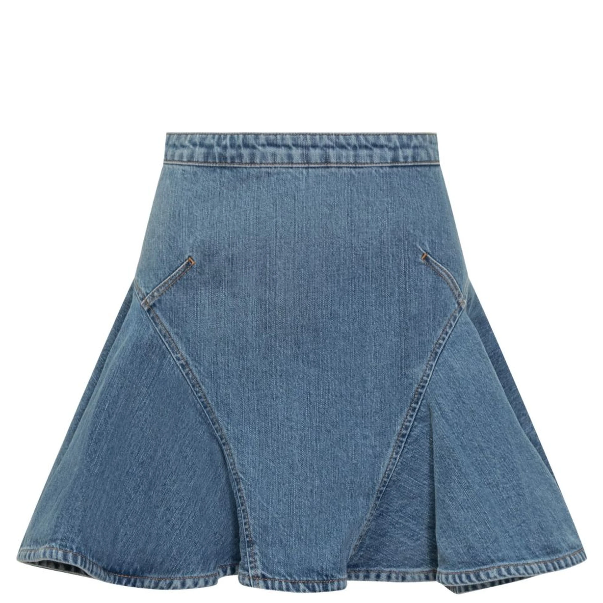 Givenchy Skirts Blue