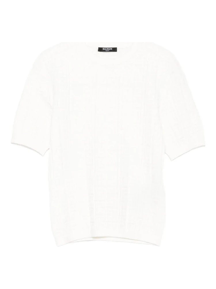 Balmain Shirts White