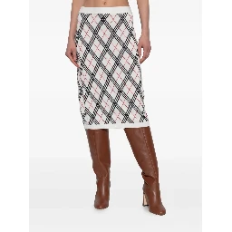 Burberry Skirts White
