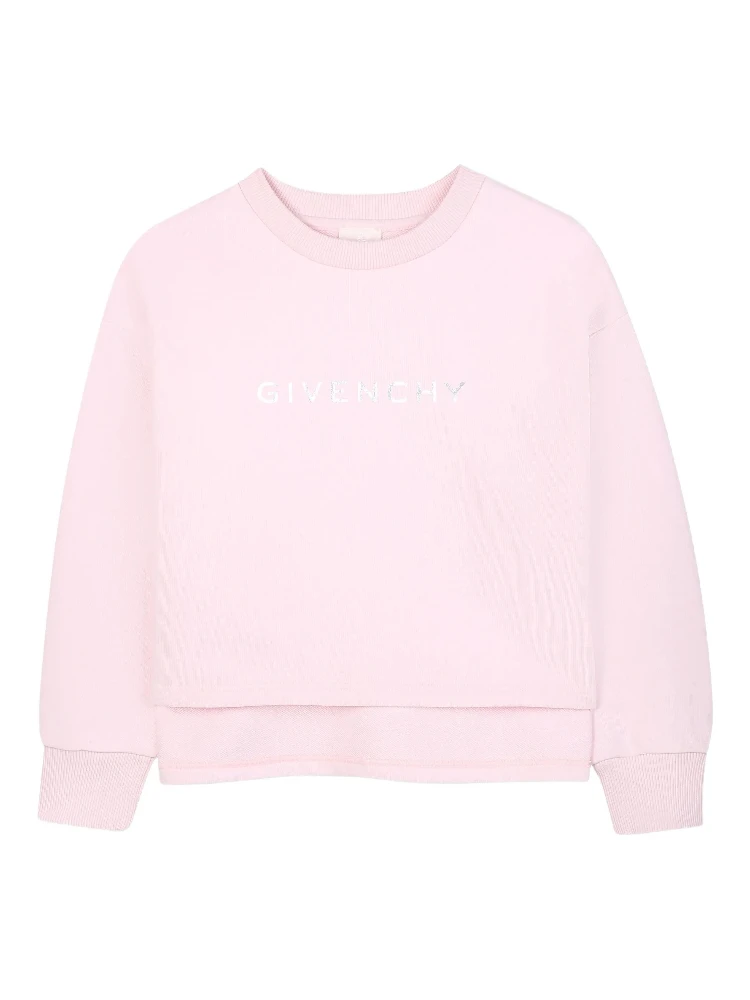 GIVENCHY KIDS Sweaters Pink