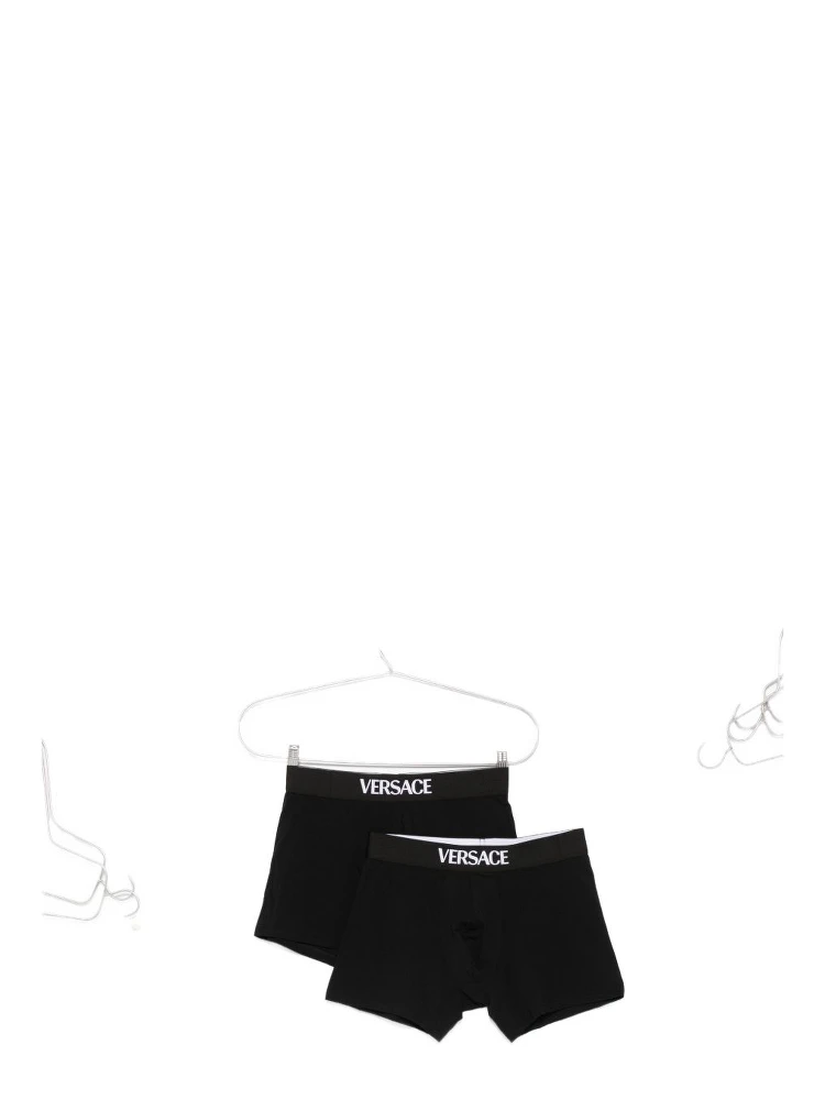 Versace Underwear Black