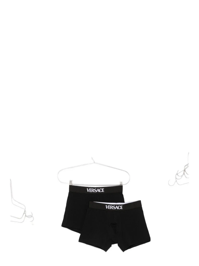 Versace Underwear Black