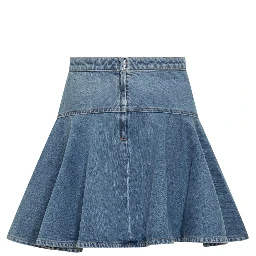 Givenchy Skirts Blue