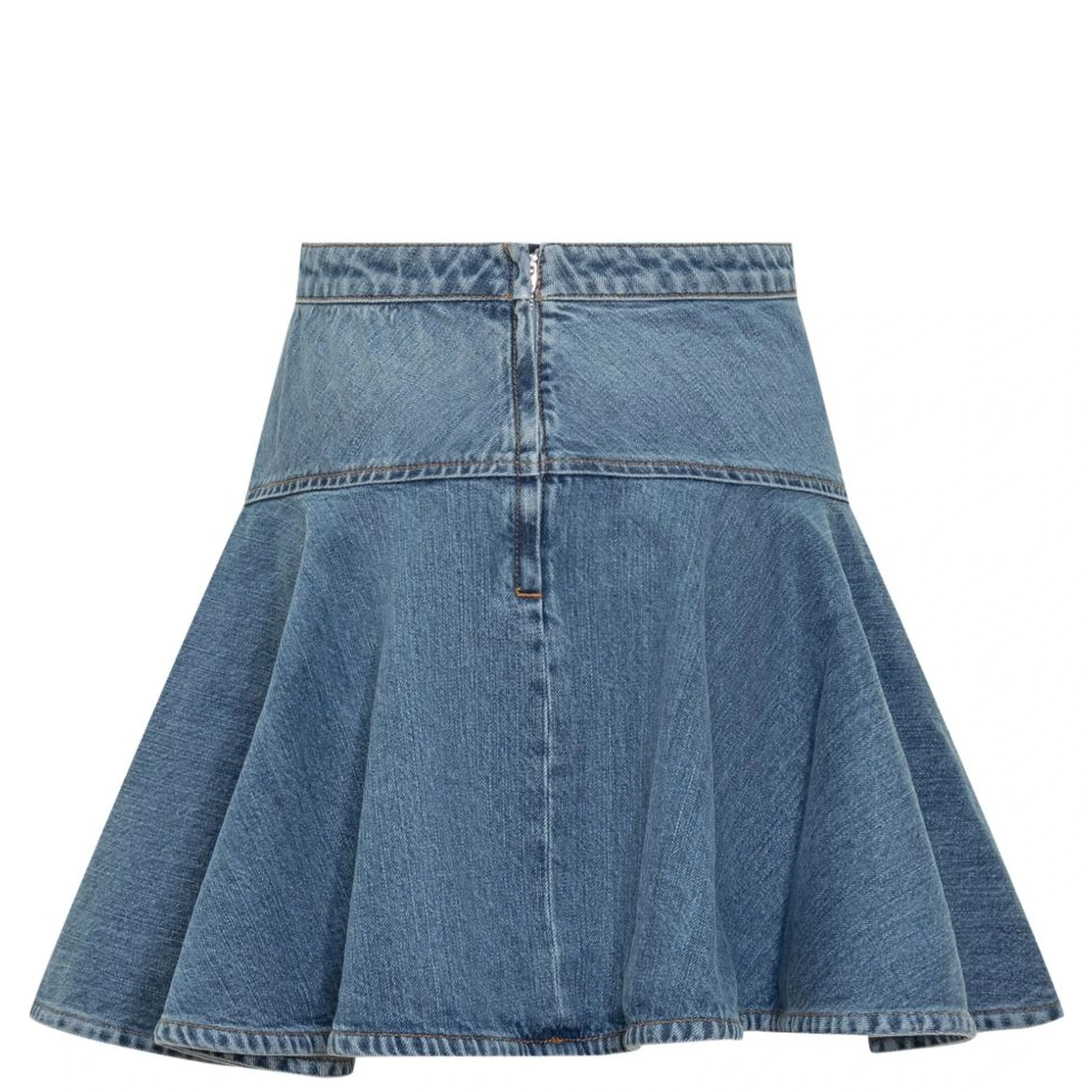 Givenchy Skirts Blue