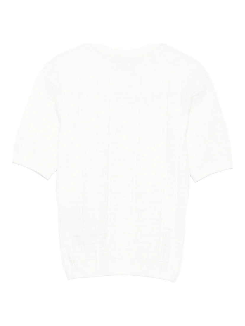 Balmain Shirts White