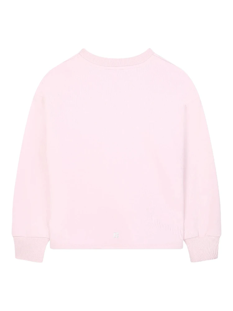 GIVENCHY KIDS Sweaters Pink alternative