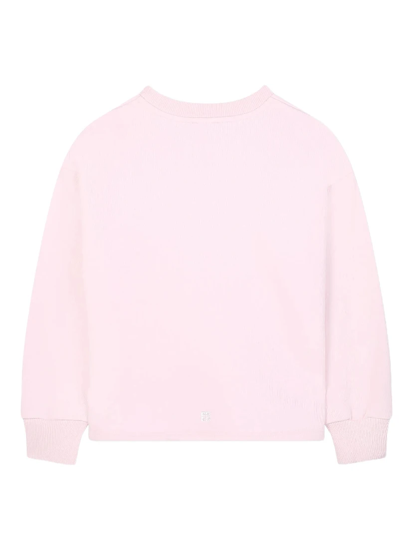GIVENCHY KIDS Sweaters Pink