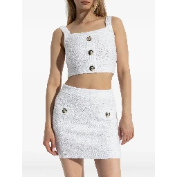 Balmain Shirts White