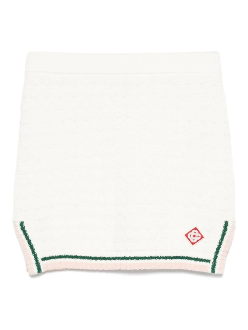 Casablanca Skirts White