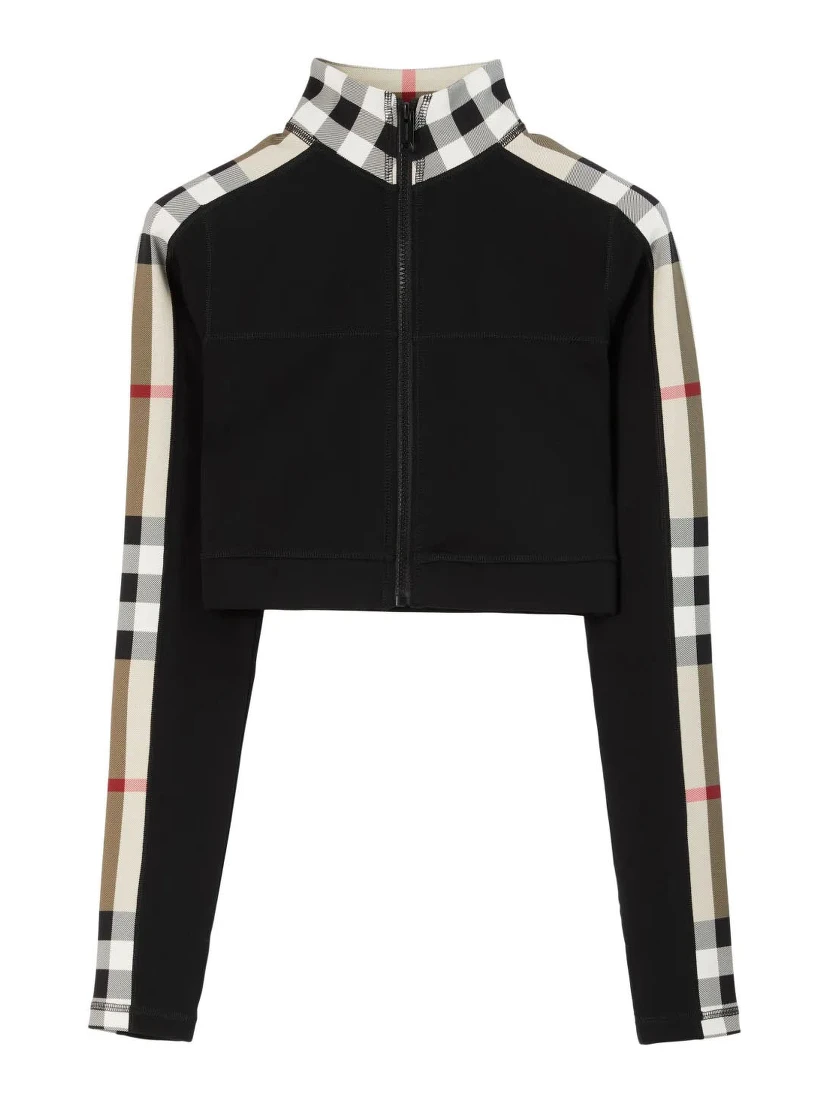 Burberry Shirts Black