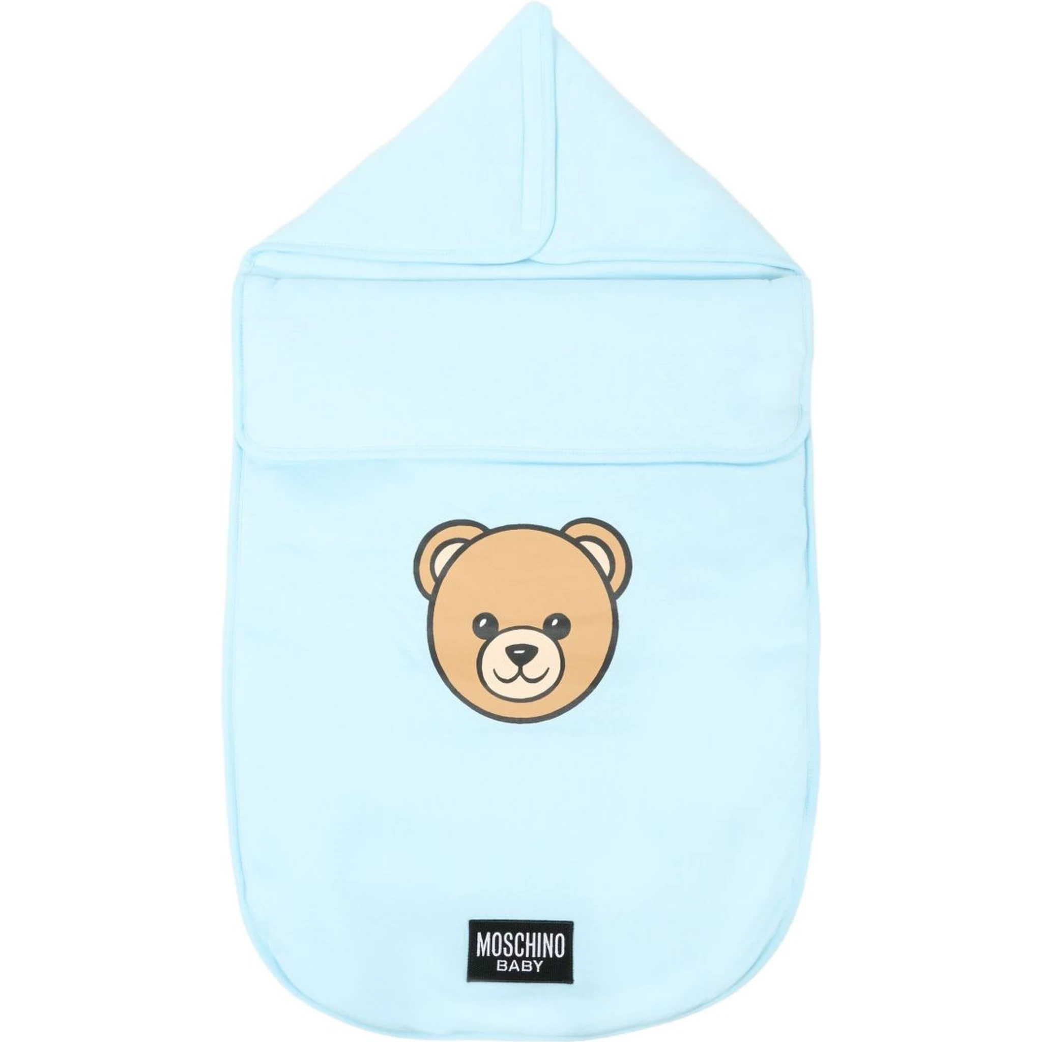MOSCHINO KIDS Homeware Clear Blue