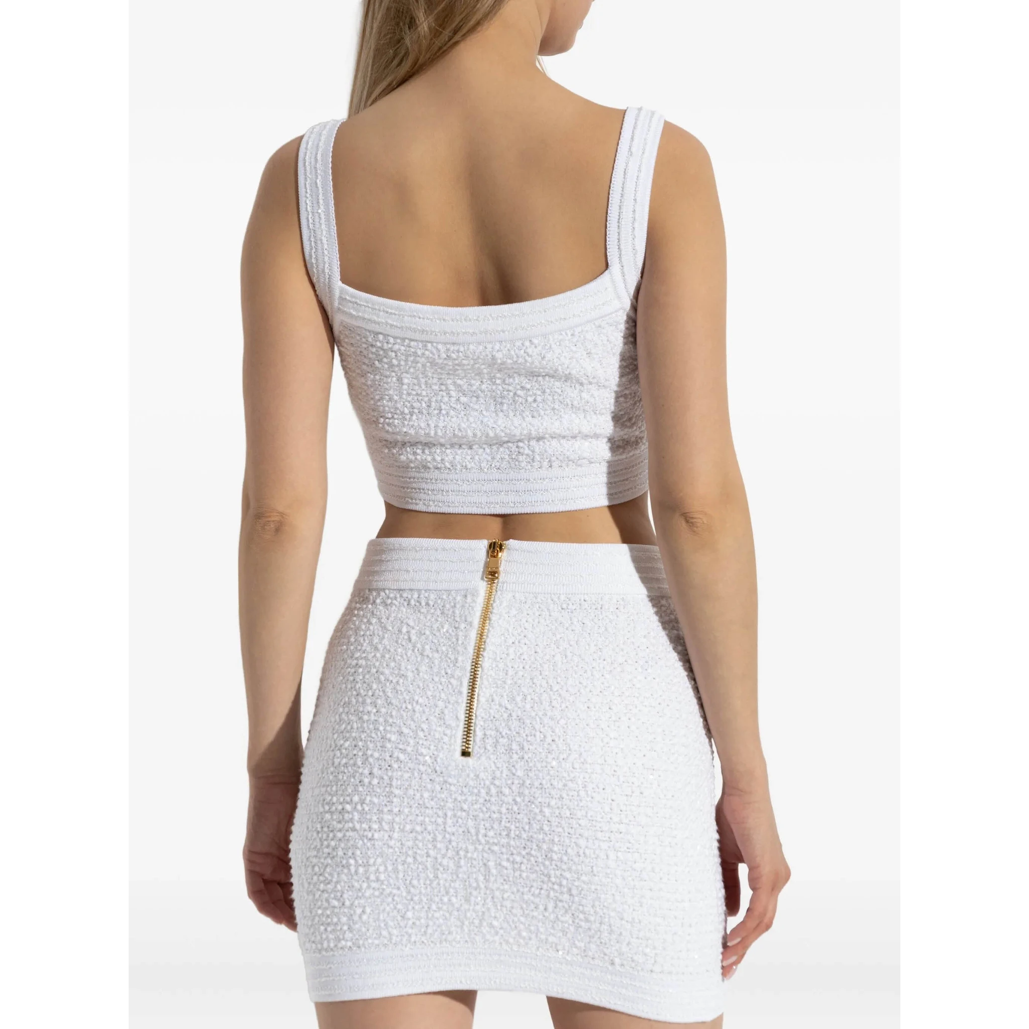 Balmain Shirts White