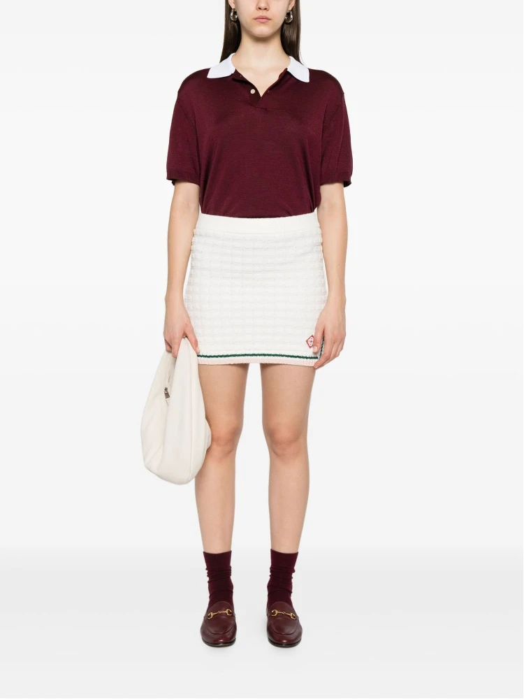 Casablanca Skirts White alternative