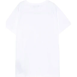 Balmain T-shirts and Polos White