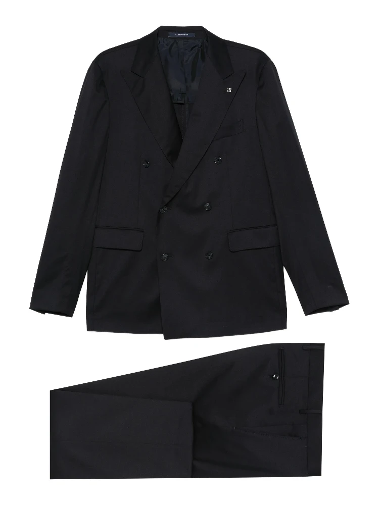 Tagliatore Dresses Blue