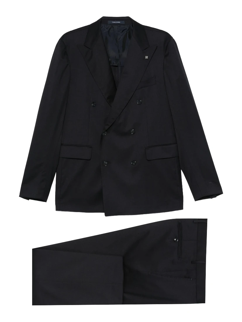 Tagliatore Dresses Blue