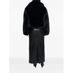 Stand Studio Coats Black