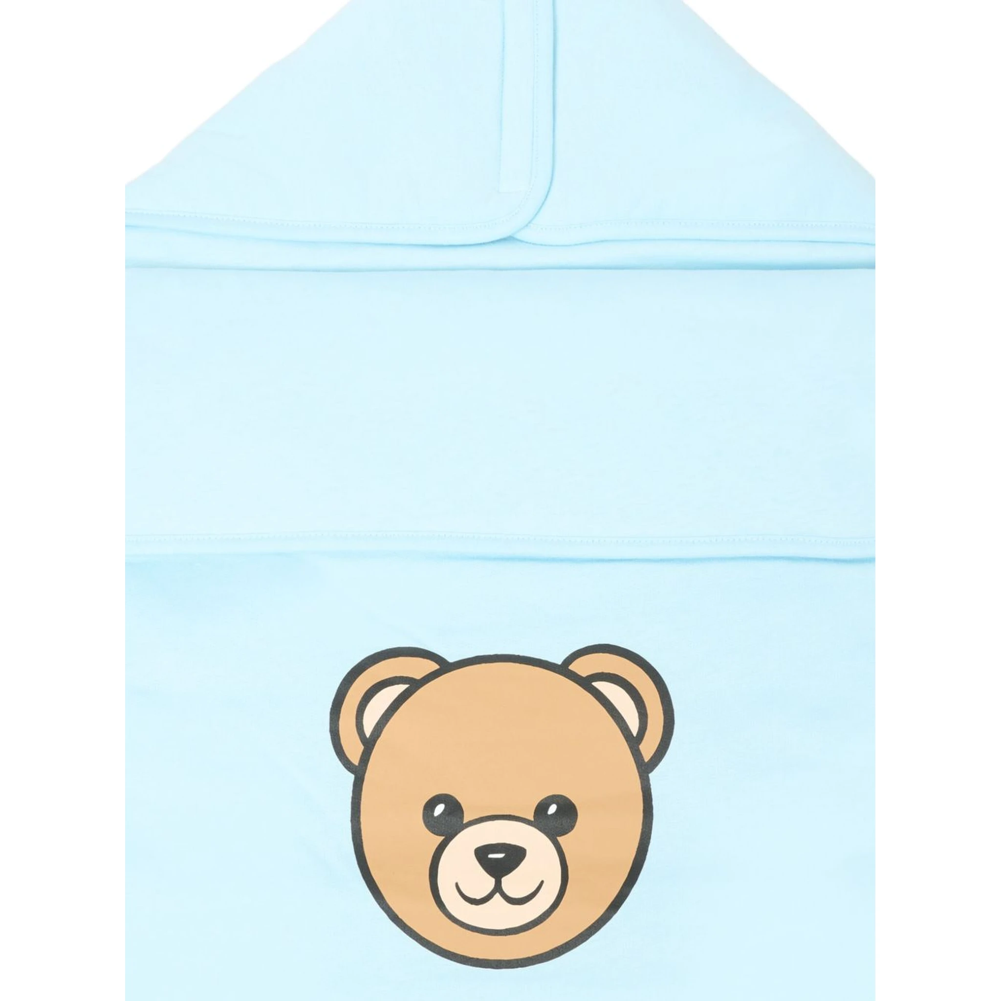 MOSCHINO KIDS Homeware Clear Blue