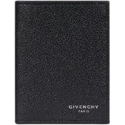 Givenchy Wallets Black