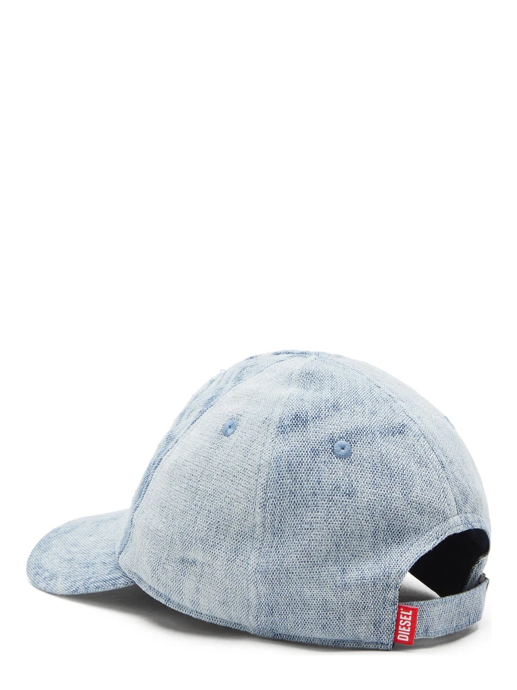 Diesel Hats Clear Blue alternative