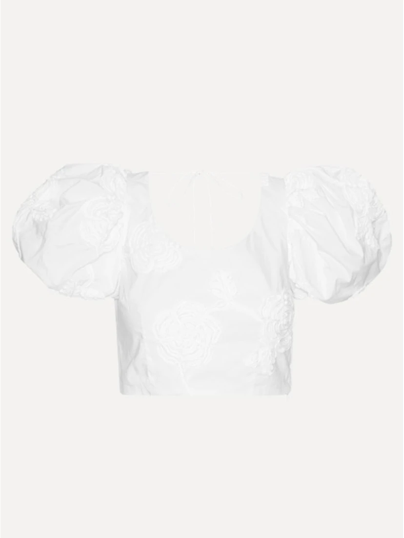 Rotate Shirts White